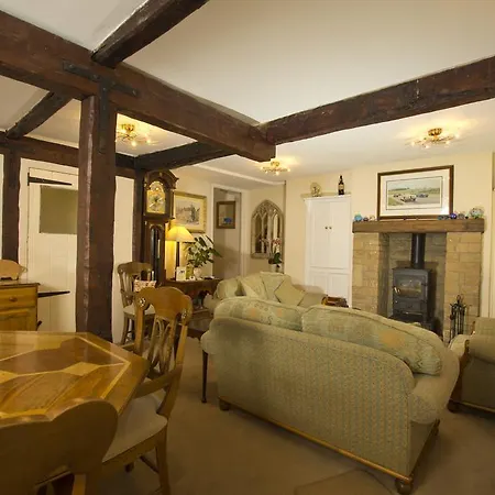 Blue Pig Kirkby Lonsdale